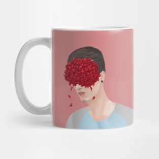 Madam Hydrangea Mug